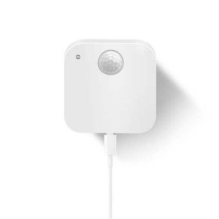 Immax NEO 07530L - Inteligentny czujnik PIR, obecności i oświetlenia USB/5V