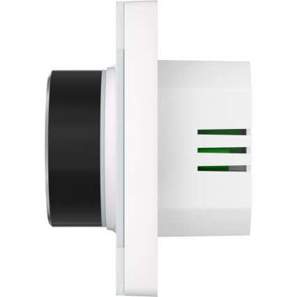Immax NEO 07535L - Termostat do elektrycznego ogrzewania podłogowego SMART 230V/16A Wi-Fi Tuya