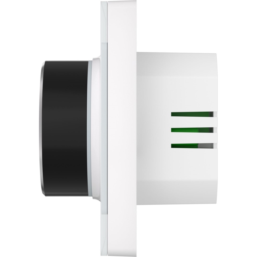 Immax NEO 07535L - Termostat do elektrycznego ogrzewania podłogowego SMART 230V/16A Wi-Fi Tuya