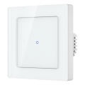 Immax NEO 07538L - SMART włącznik 1-przyciskowy 230V Wi‑Fi Tuya