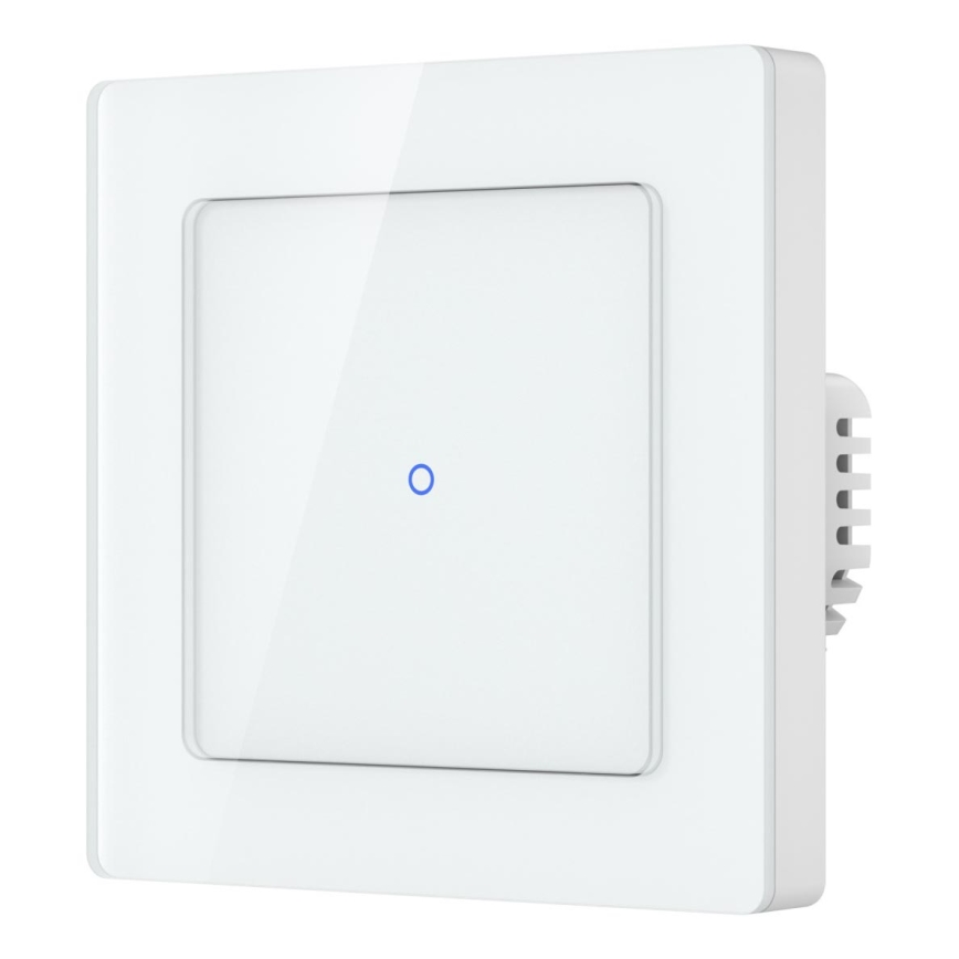 Immax NEO 07538L - SMART włącznik 1-przyciskowy 230V Wi‑Fi Tuya