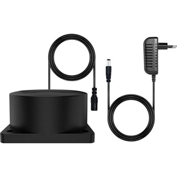 Immax NEO 07543L - Ultradźwiękowy czujnik poziomu cieczy 5 m Wi-Fi Tuya