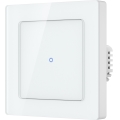Immax NEO 07549L - Inteligentny wyłącznik 1-przyciskowy 230V Tuya