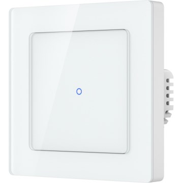Immax NEO 07549L - Włącznik 1-przyciskowy SMART 230V