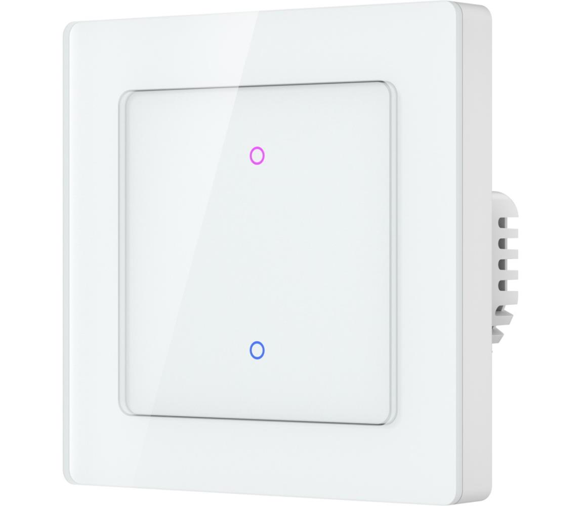 NEO 07550L - Inteligentny wyłącznik 2-przyciskowy 230V