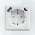 Immax NEO 07553L - Inteligentne gniazdko E 16A/230V + 1xUSB-A+1xUSB C PD 20W