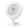Immax NEO 07557L - Inteligentny czujnik temperatury i wilgotności 1xCR2430 Tuya