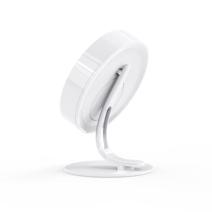 Immax NEO 07557L - Inteligentny czujnik temperatury i wilgotności 1xCR2430 Tuya