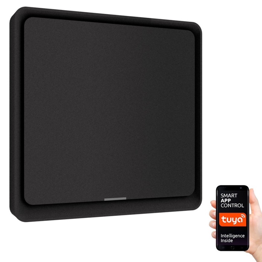 Immax NEO 07569L - Switch 1-przycisk SMART 230V Wi-Fi Tuya