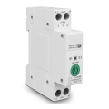 Immax NEO 07574L - Inteligentny wyłącznik automatyczny 1-fazowy 1-63A Wi-Fi Tuya