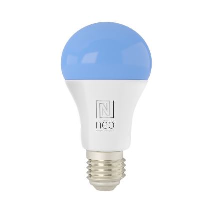 Immax NEO 07712C - ZESTAW 3x LED RGB+CCT Żarówka ściemnialna NEO LITE Wi-Fi Inteligentny E27/9W/230V 2200-6500K