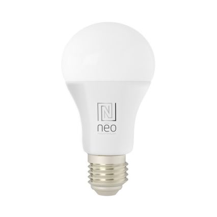 Immax NEO 07712C - ZESTAW 3x LED RGB+CCT Żarówka ściemnialna NEO LITE Wi-Fi Inteligentny E27/9W/230V 2200-6500K