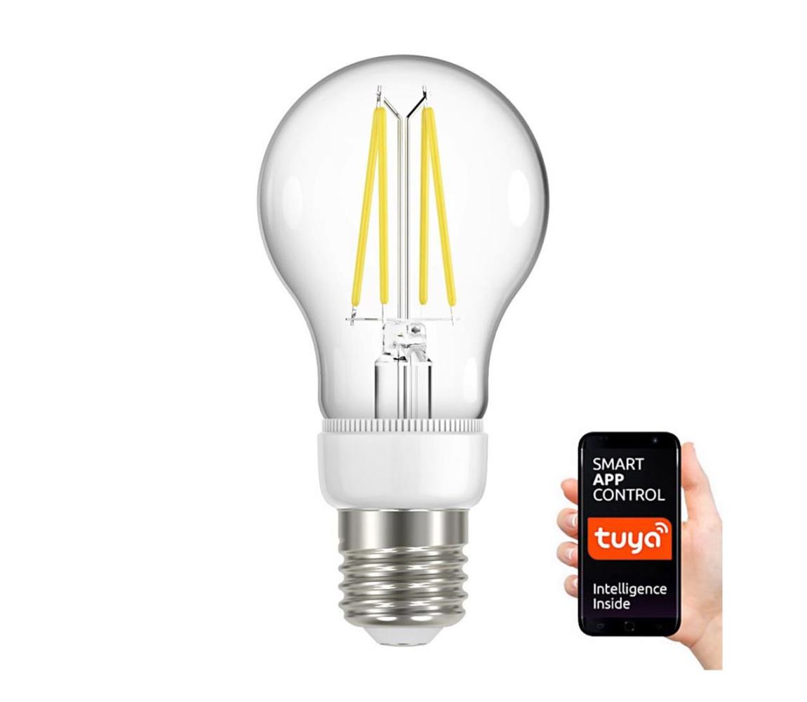 Neo 07713L - LED Ściemniana żarówka FILAMENT E27/7W/230V 2700-6500K Tuya