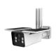 Immax NEO 07719L - Inteligentna kamera IP z czujnikiem RACKET Full HD IP67 Wi-Fi Tuya