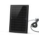 Immax NEO 07723L - Inteligentny panel słoneczny SMART 5W/5V/1A IP65 Tuya