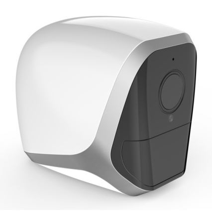 Immax NEO 07727L - Inteligentna kamera zewnętrzna z czujnikiem NEO LITE 1080p 5V IP65 5400mAh Wi-Fi Tuya