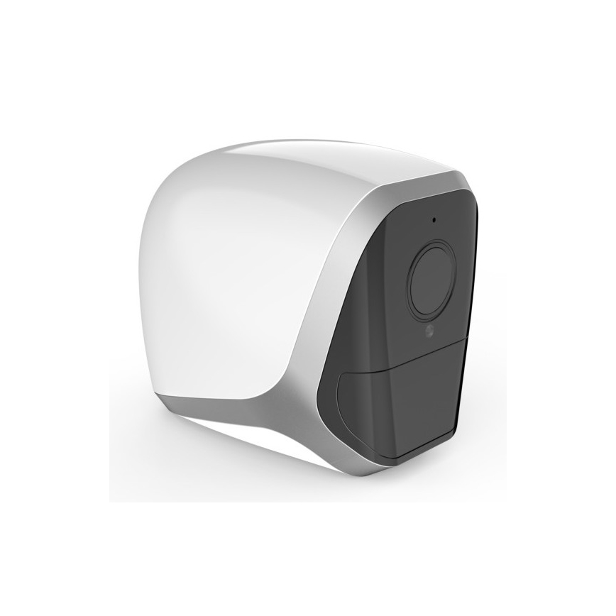 Immax NEO 07727L - Inteligentna kamera zewnętrzna z czujnikiem NEO LITE 1080p 5V IP65 5400mAh Wi-Fi Tuya