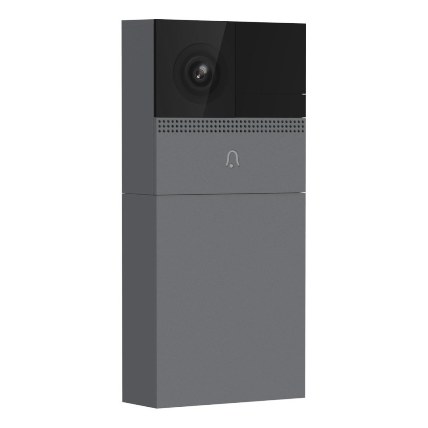Immax NEO 07728L - Video dzwonek NEO LITE Smart 3x AA Wi-Fi Tuya IP54
