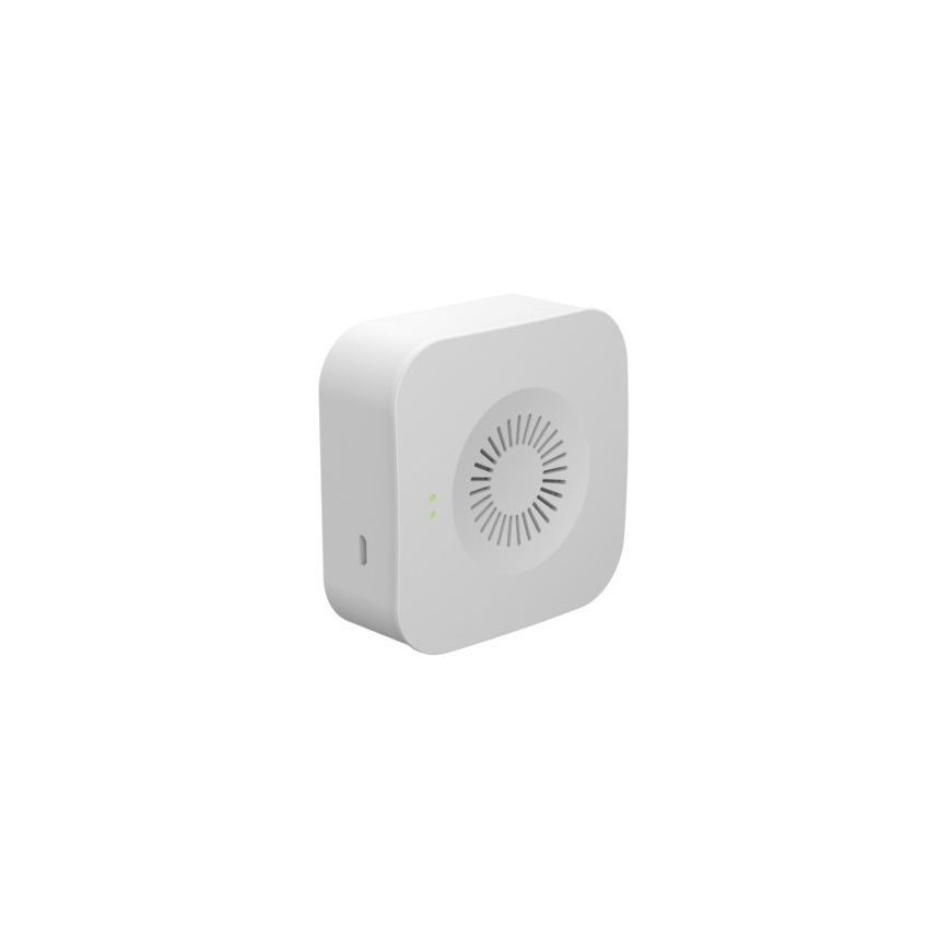 Immax NEO 07728L - Video dzwonek NEO LITE Smart 3x AA Wi-Fi Tuya IP54