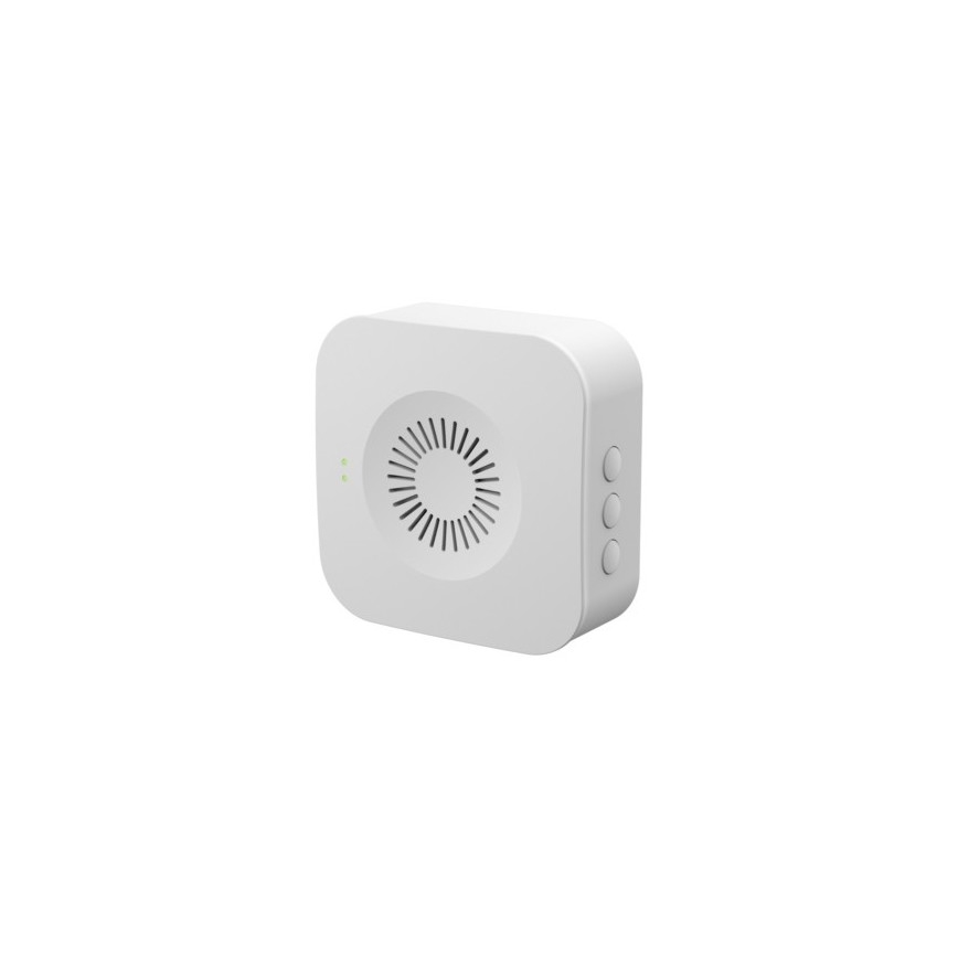 Immax NEO 07728L - Video dzwonek NEO LITE Smart 3x AA Wi-Fi Tuya IP54