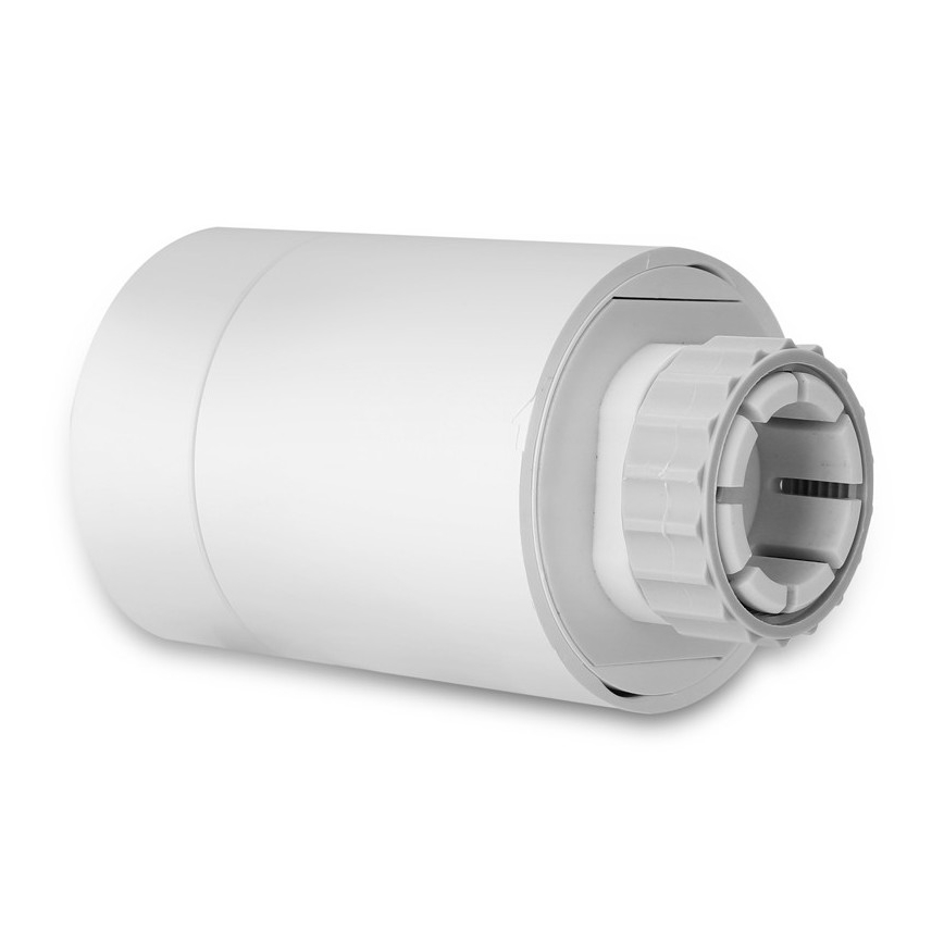 Immax NEO 07732L - Głowica termostatyczna 2xAA/3V Tuya