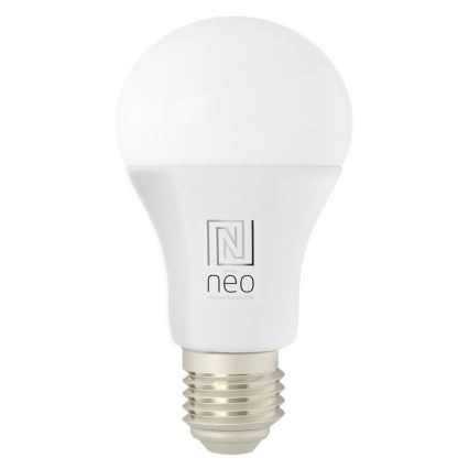 Immax NEO 07733C - ZESTAW 3x LED RGB+CCT Żarówka ściemnialna NEO LITE E27/11W/230V 2700 - 6500K Wi-Fi Tuya