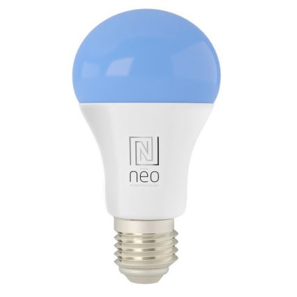 Immax NEO 07733CDO - ZESTAW 3x LED RGB+CCT Żarówka ściemnialna E27/11W/230V Wi-Fi Tuya + pilot zdalnego sterowania