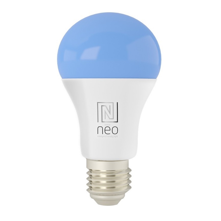 Immax NEO 07733CDO - ZESTAW 3x LED RGB+CCT Żarówka ściemnialna E27/11W/230V Wi-Fi Tuya + pilot zdalnego sterowania