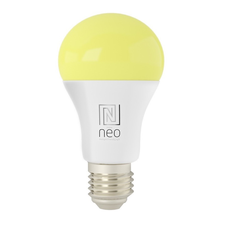 Immax NEO 07733CDO - ZESTAW 3x LED RGB+CCT Żarówka ściemnialna E27/11W/230V Wi-Fi Tuya + pilot zdalnego sterowania