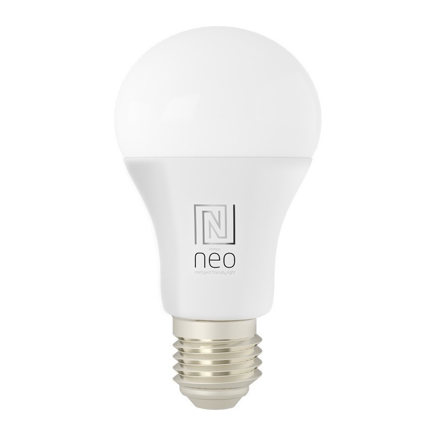 Immax NEO 07733CDO - ZESTAW 3x LED RGB+CCT Żarówka ściemnialna E27/11W/230V Wi-Fi Tuya + pilot zdalnego sterowania