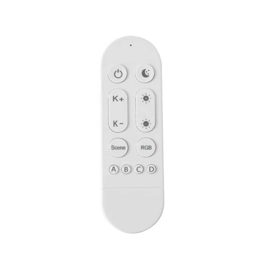 Immax NEO 07733CDO - ZESTAW 3x LED RGB+CCT Żarówka ściemnialna E27/11W/230V Wi-Fi Tuya + pilot zdalnego sterowania
