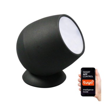 Immax NEO 07739L - LED RGB Ściemniana lampa stołowa ATMOSPHERE LED/3W/5V Wi-Fi Tuya
