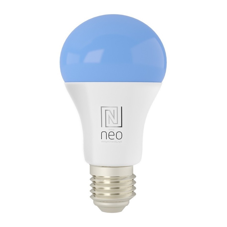 Immax NEO 07743C- ZESTAW 3xLED RGB+CCT Żarówka ściemnialna E27/11W/230V 2700-6500K Tuya