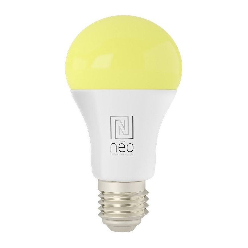 Immax NEO 07743C- ZESTAW 3xLED RGB+CCT Żarówka ściemnialna E27/11W/230V 2700-6500K Tuya