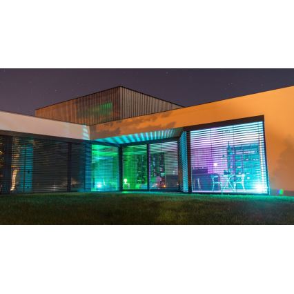 Immax NEO 07745L - ściemnialna żarówka LED RGB+CCT E14/6W/230V 2700-6500K Wi-Fi Tuya