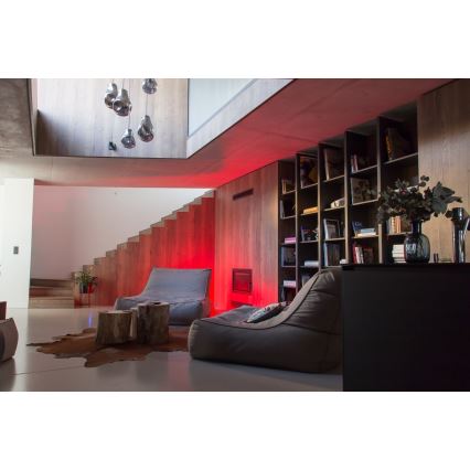 Immax NEO 07745L - ściemnialna żarówka LED RGB+CCT E14/6W/230V 2700-6500K Wi-Fi Tuya