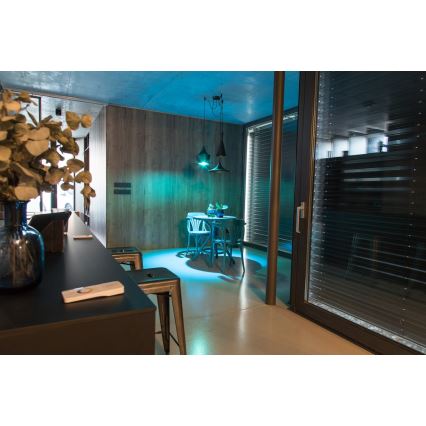 Immax NEO 07745L - ściemnialna żarówka LED RGB+CCT E14/6W/230V 2700-6500K Wi-Fi Tuya