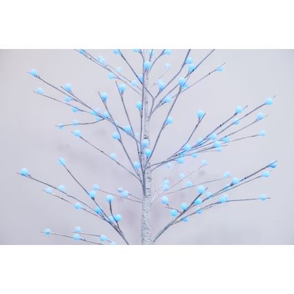 Immax NEO 07750L - LED RGB+CW ściemnialna zewnętrzna dekoracja świąteczna NEO LITE LED/7,2W/230V 1,8m IP44 Wi-Fi Tuya choinka