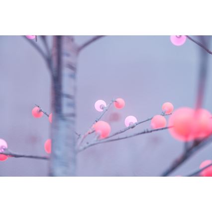 Immax NEO 07750L - LED RGB+CW ściemnialna zewnętrzna dekoracja świąteczna NEO LITE LED/7,2W/230V 1,8m IP44 Wi-Fi Tuya choinka