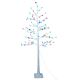 Immax NEO 07750L - LED RGB+CW Ściemnialna zewnętrzna dekoracja bożonarodzeniowa  NEO LITE LED/7,2W/230V 1,8m IP44 Wi-Fi Tuya drzewo
