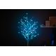Immax NEO 07750L - LED RGB Zewnętrzna dekoracja bożonarodzeniowa NEO LITE LED/7,2W/230V 1,8m IP44 Wi-Fi Tuya tree