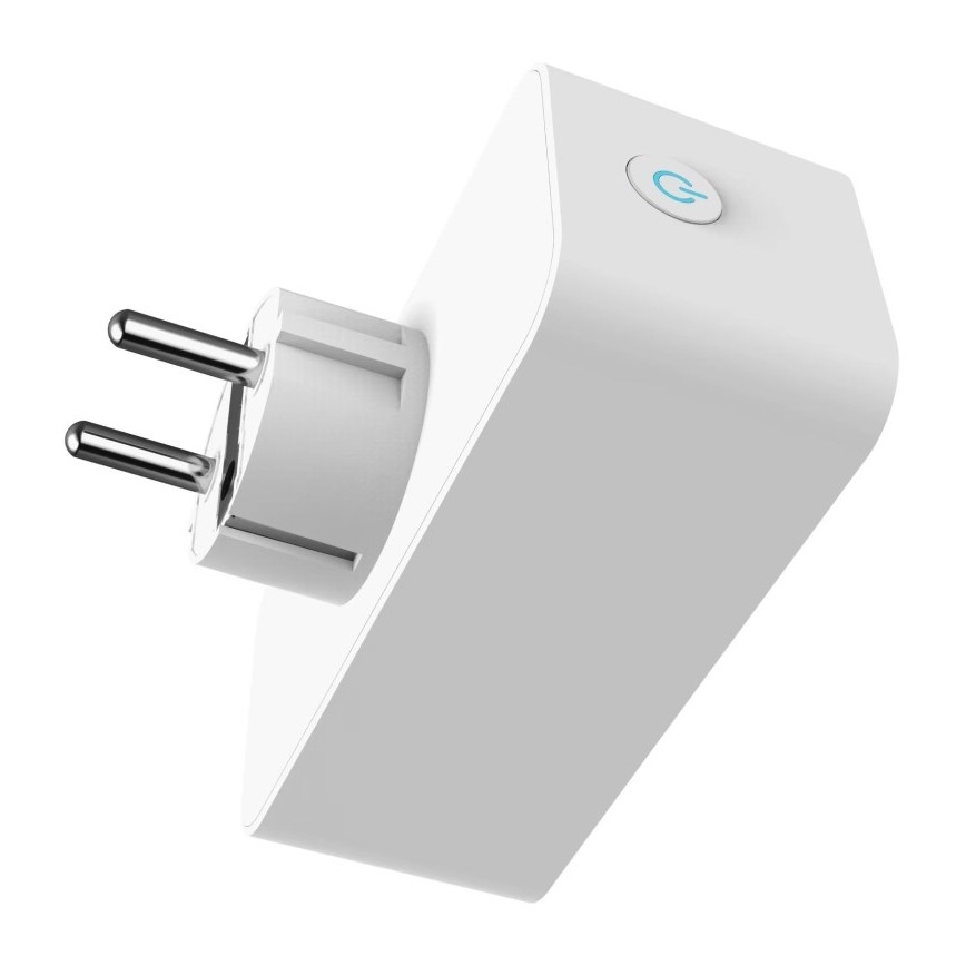 Immax NEO 07752L - Inteligentny rozgałęziacz 2x16A/230V Tuya