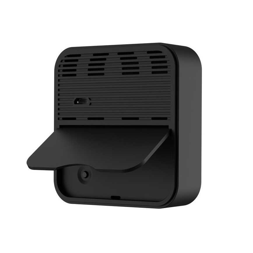 Immax NEO 07757L - Inteligentna stacja pogodowa NEO LITE 5V Wi-Fi Tuya