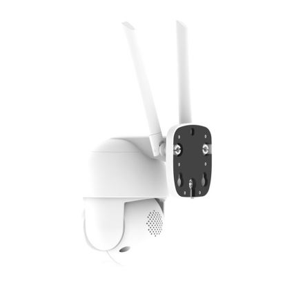 Immax NEO 07758L - Inteligentna kamera zewnętrzna z czujnikiem NEO LITE RJ45 1080p 12V IP65 Wi-Fi Tuya