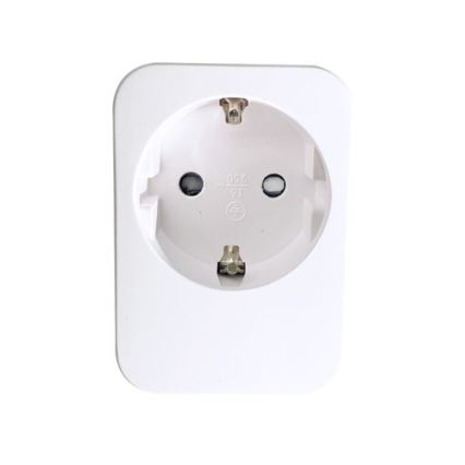 Immax NEO 07761C - ZESTAW 3x Inteligentne gniazdko NEO LITE 3680W/230V/16A Wi-Fi Tuya SCHUKO