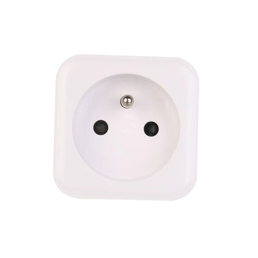 Immax NEO 07762C - ZESTAW 3x Inteligentne gniazdko NEO LITE 3680W/230V/16A Wi-Fi Tuya