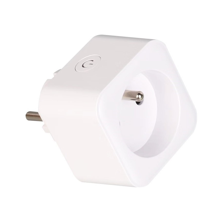 Immax NEO 07762L - Inteligentne gniazdko NEO LITE 3680W/230V/16A Wi-Fi Tuya