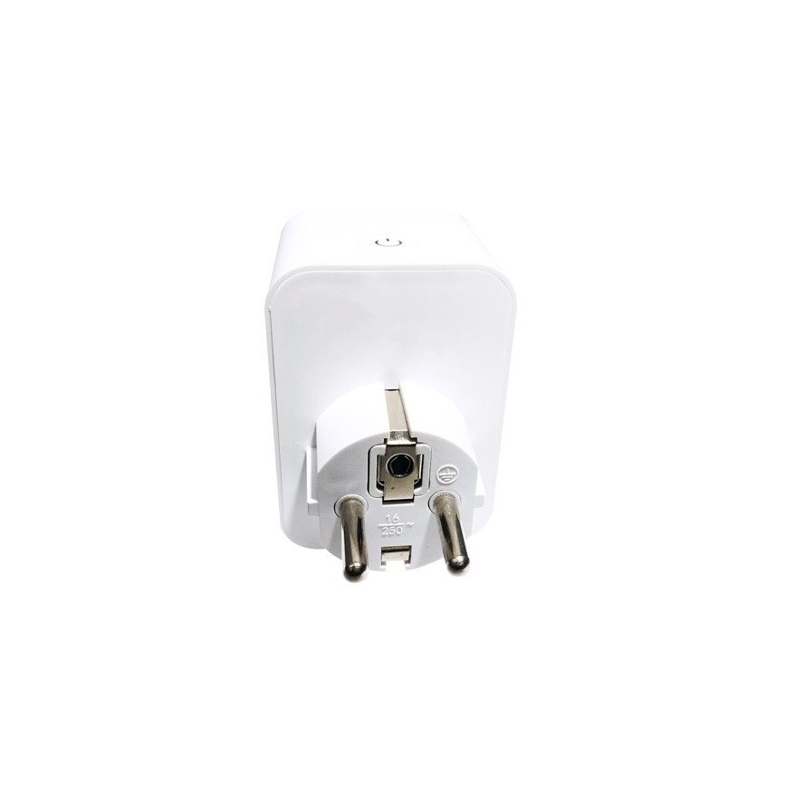 Immax NEO 07762L - Inteligentne gniazdko NEO LITE 3680W/230V/16A Wi-Fi Tuya