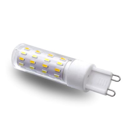 Immax NEO 07763C - ZESTAW 3x LED Żarówka ściemnialna NEO LITE G9/4W/230V 2700-6500K Wi-Fi Tuya