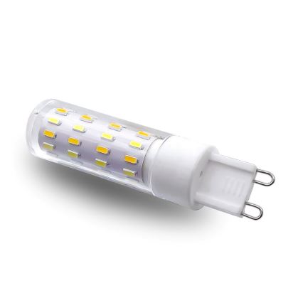 Immax NEO 07763C - ZESTAW 3x LED Żarówka ściemnialna NEO LITE G9/4W/230V 2700-6500K Wi-Fi Tuya